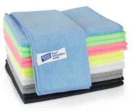 Microfibre Cloths