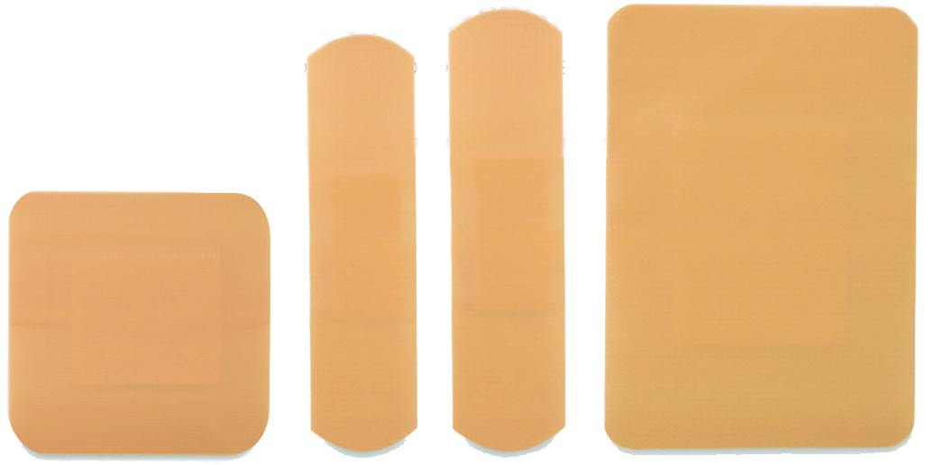 Plasters